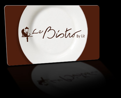 Gift Cards Le Bistro by Liz